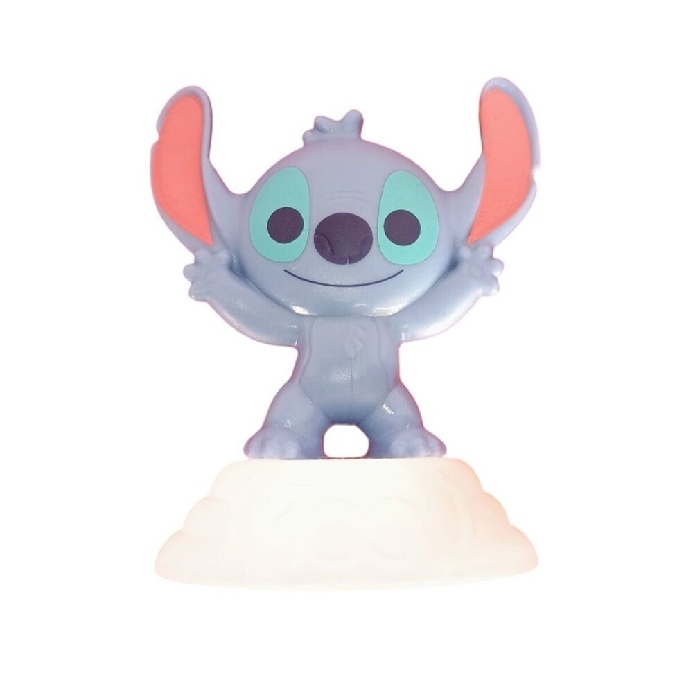 Disney 100th Anniversary Stitch McDonald's Happy Meal Toy‎